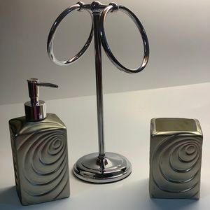 19V69 Italia Bathroom Accessories